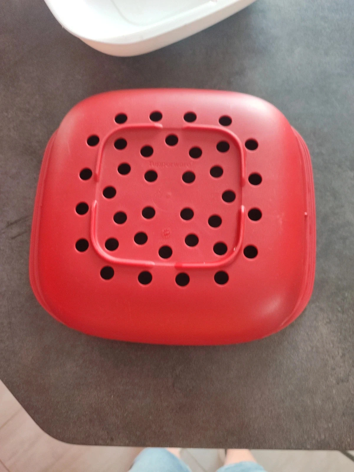 Prato escorredor allegra tupperware – photo 2